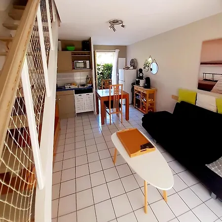 Les Maisons De La Plage Holiday home *